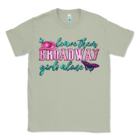 Matcha leave them broadway girls alone Classic Tee - HRA Design Shop