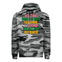 Slate Camo at the dance studio is where i spend  most of my d Premium Hoodie - MaliasSmallBusiness