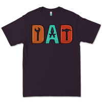 Plum dad Premium Tee - Artiststas