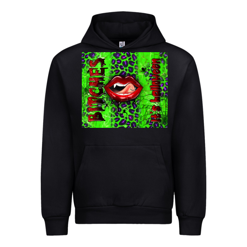 It's Halloween Bitches Tumbler Urban Hoodie by BundleAndBundleShop | Teevron