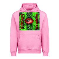 Fuchsia Pink it's halloween bitches tumbler Urban Hoodie - BundleAndBundleShop