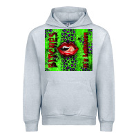 Heather Grey it's halloween bitches tumbler Urban Hoodie - BundleAndBundleShop