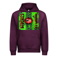 Mauve Wine it's halloween bitches tumbler Urban Hoodie - BundleAndBundleShop