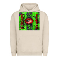 Pigment French Oak it's halloween bitches tumbler Urban Hoodie - BundleAndBundleShop