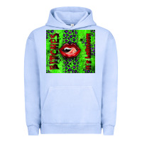 Pigment Grape Ice it's halloween bitches tumbler Urban Hoodie - BundleAndBundleShop