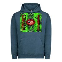 Pigment Midnight Navy it's halloween bitches tumbler Urban Hoodie - BundleAndBundleShop
