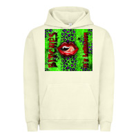 Pigment Pistachio it's halloween bitches tumbler Urban Hoodie - BundleAndBundleShop