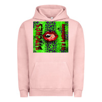 Pigment Salmon it's halloween bitches tumbler Urban Hoodie - BundleAndBundleShop