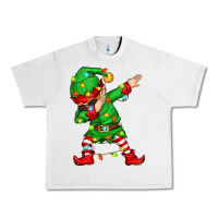 Lunar Rock dabbing elf Urban Heavy Tee - Zillion Design Studio