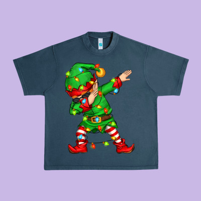 Urban Heavy Tee dabbing elf