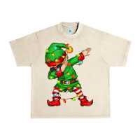 Sandshell dabbing elf Urban Heavy Tee - Zillion Design Studio