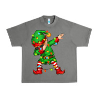 Tornado dabbing elf Urban Heavy Tee - Zillion Design Studio
