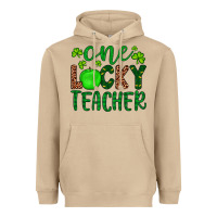 Mushroom one lucky teacher Heavyweight Hoodie - Artiststas