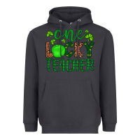 Smoke one lucky teacher Heavyweight Hoodie - Artiststas