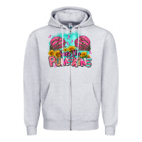 Heather Grey save the pumpkins Zipper Hoodie - AdoDesignShop