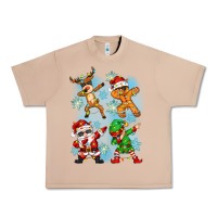 Burro dabbing christmas Urban Heavy Tee - Zillion Design Studio