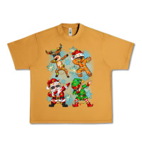 Peanut Butter dabbing christmas Urban Heavy Tee - Zillion Design Studio