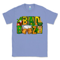 Colony Blue bad boozy st patricks Classic Tee - FaDigitalArtStudio