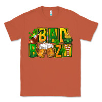 Copper bad boozy st patricks Classic Tee - FaDigitalArtStudio