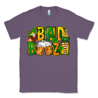 Lavender bad boozy st patricks Classic Tee - FaDigitalArtStudio