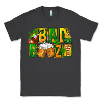 Smoke bad boozy st patricks Classic Tee - FaDigitalArtStudio