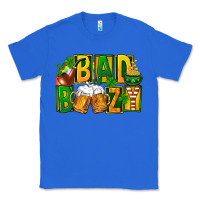 True Royal bad boozy st patricks Classic Tee - FaDigitalArtStudio