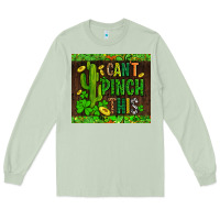 Matcha shamrock bomb cant pinch this Long Sleeve Tee - AdoDesignShop