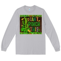 Moon Dust shamrock bomb cant pinch this Long Sleeve Tee - AdoDesignShop