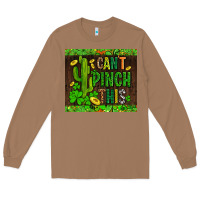 Toasted Coconut shamrock bomb cant pinch this Long Sleeve Tee - AdoDesignShop