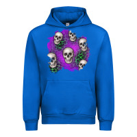 Cobalt halloween patch 2 Urban Hoodie - BundleAndBundleShop