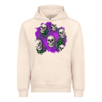 Sandshell halloween patch 2 Urban Hoodie - BundleAndBundleShop
