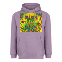 Lavender mardi gras queen Heavyweight Hoodie - Artiststas