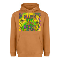 Meerkat mardi gras queen Heavyweight Hoodie - Artiststas