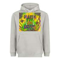 Moon Dust mardi gras queen Heavyweight Hoodie - Artiststas