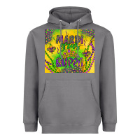 Storm mardi gras queen Heavyweight Hoodie - Artiststas