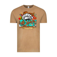 Chef Vintage Tee | Teevron