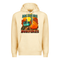 Pina Colada backroads and bonfire Premium Hoodie - NancyCooperArtShop