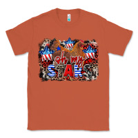 Copper Oh my stars chicken 4th of july Classic Tee - CowGirlArtShop