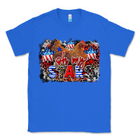 True Royal Oh my stars chicken 4th of july Classic Tee - CowGirlArtShop
