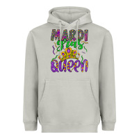 Moon Dust mardi gras queen Heavyweight Hoodie - Artiststas