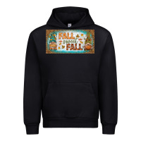 Black fall sweet fall license plate Urban Hoodie - BundleAndBundleShop