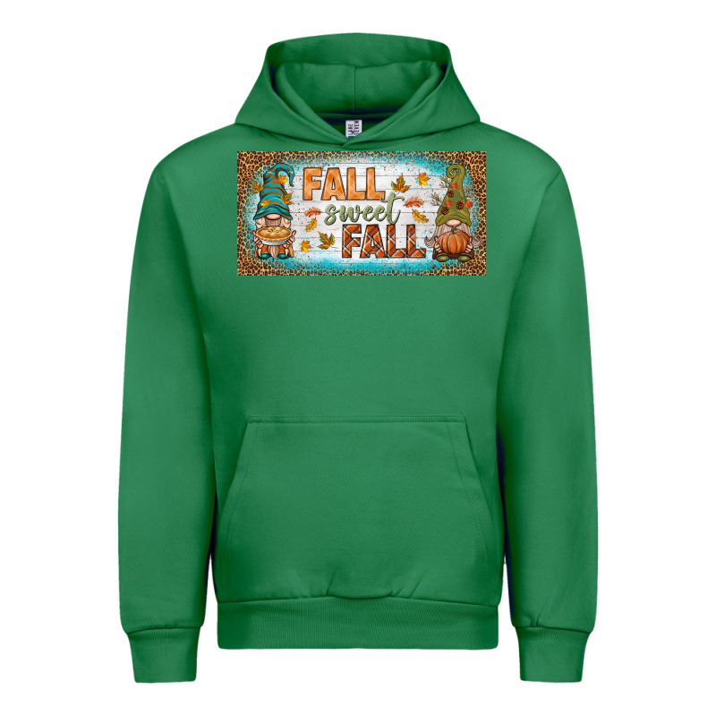Fall Sweet Fall License Plate Urban Hoodie by BundleAndBundleShop | Teevron