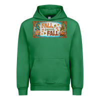 Emerald fall sweet fall license plate Urban Hoodie - BundleAndBundleShop