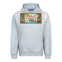 Heather Grey fall sweet fall license plate Urban Hoodie - BundleAndBundleShop