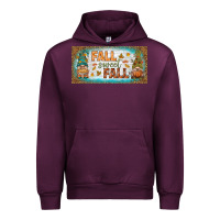 Mauve Wine fall sweet fall license plate Urban Hoodie - BundleAndBundleShop