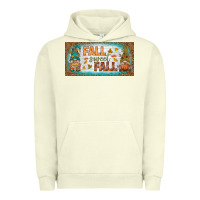 Pigment Pistachio fall sweet fall license plate Urban Hoodie - BundleAndBundleShop