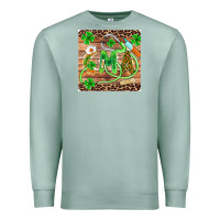 Seafoam cma certified medical assistant mug coaster Premium Sweatshirt - BarkalooDesign