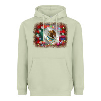 Matcha mexico flag christmas Heavyweight Hoodie - AdoDesignShop