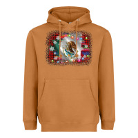 Meerkat mexico flag christmas Heavyweight Hoodie - AdoDesignShop
