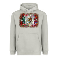 Moon Dust mexico flag christmas Heavyweight Hoodie - AdoDesignShop